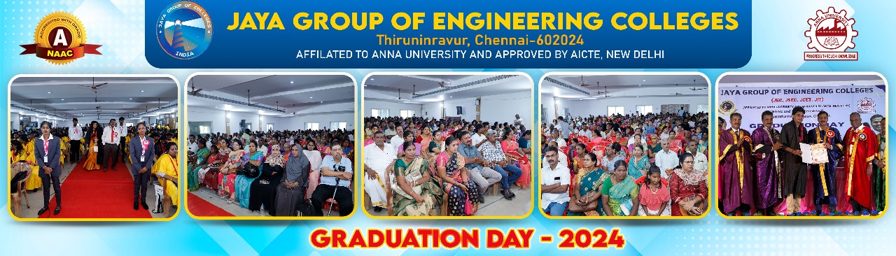 Jaya College of Engineering & Technology