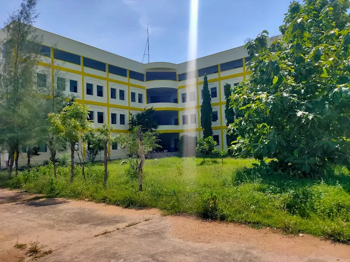 Jaya College Campus