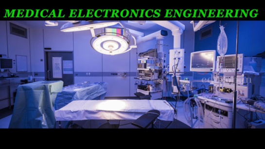 Medical Electronics department image 3