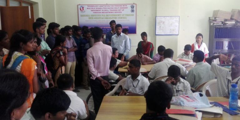 NSS Camp