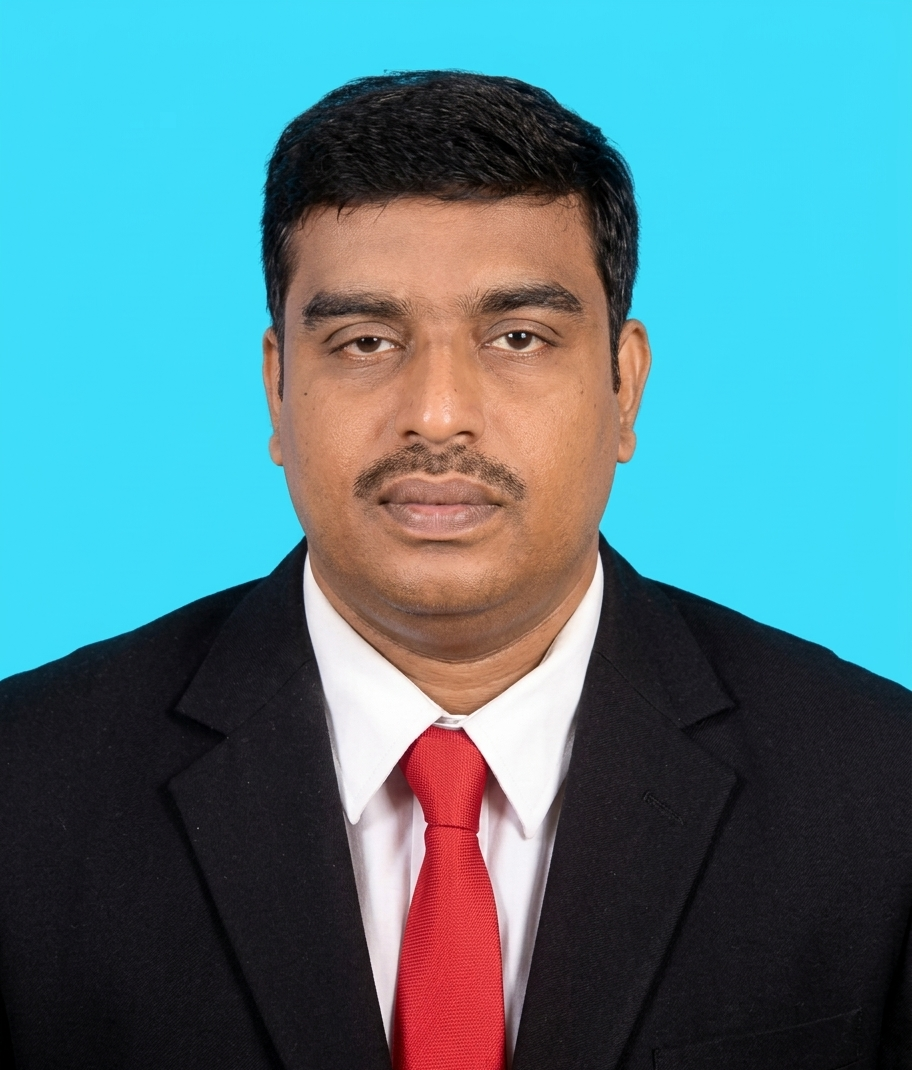 Vice-Principal Dr. S. Sathish